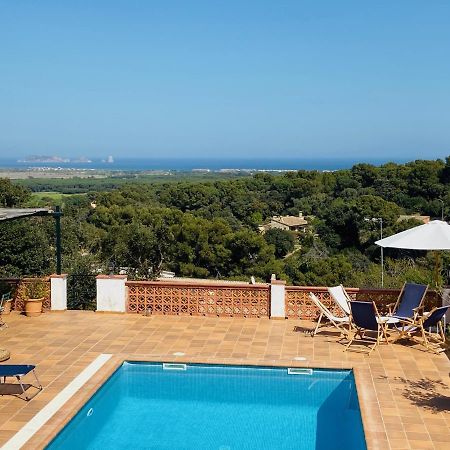 Jolie Villa Vue Mer - 100Km Au Nord De Barcelone - Pals Luaran gambar