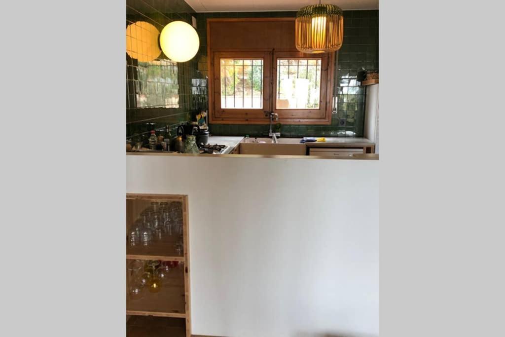 Jolie Villa Vue Mer - 100Km Au Nord De Barcelone - Pals Luaran gambar