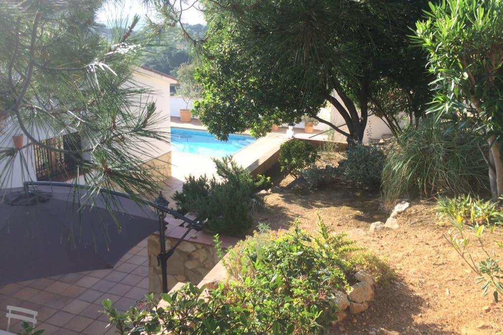 Jolie Villa Vue Mer - 100Km Au Nord De Barcelone - Pals Luaran gambar