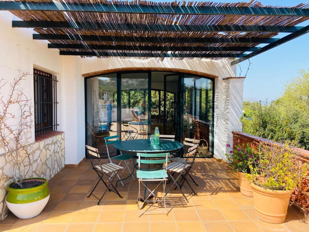 Jolie Villa Vue Mer - 100Km Au Nord De Barcelone - Pals Luaran gambar