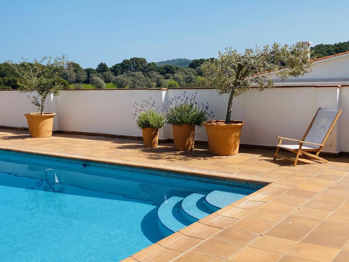 Jolie Villa Vue Mer - 100Km Au Nord De Barcelone - Pals Luaran gambar