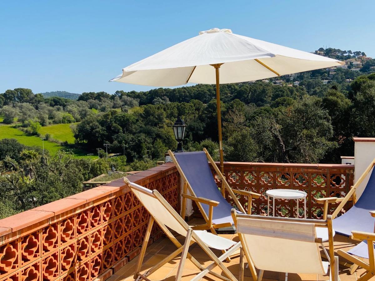 Jolie Villa Vue Mer - 100Km Au Nord De Barcelone - Pals Luaran gambar