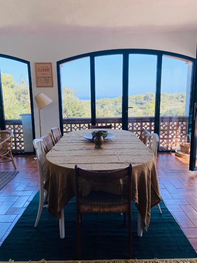Jolie Villa Vue Mer - 100Km Au Nord De Barcelone - Pals Luaran gambar