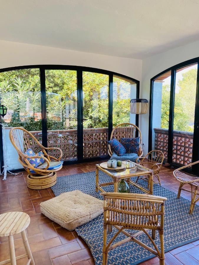 Jolie Villa Vue Mer - 100Km Au Nord De Barcelone - Pals Luaran gambar